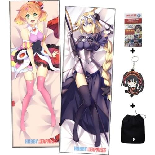 Hobby Express Jeanne D'arc - Fate Dakimakura Japanese Hugging Body Pillow Cover ADP16222 - 209