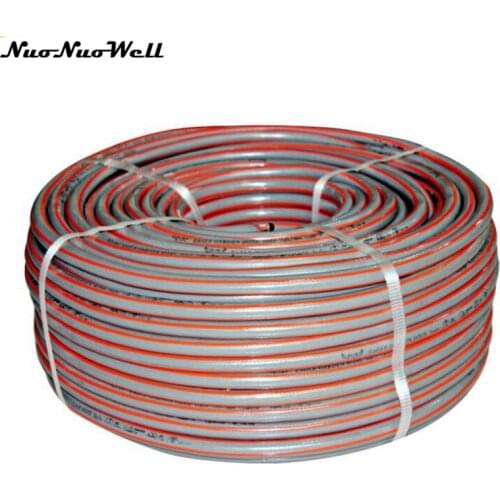 5M 1/2" Durable Explosion-Proof Pipe Cold-Resistant UV Water Pipe Garden Hose High Pressure Hose Micro Irrigation Systems