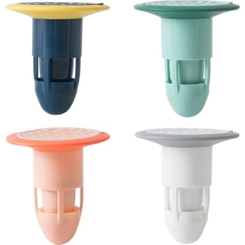 Odor Proof Floor Drain Core Sewer Insect-proof Inner Core Toilet Deodorant Anti-odor Artifact Waste Drain Strainer Bathroom