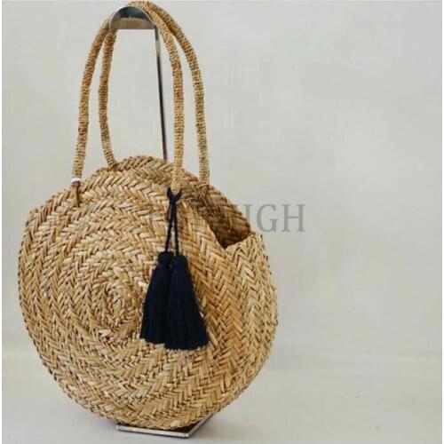 TOPHIGH Women's Woven Bags