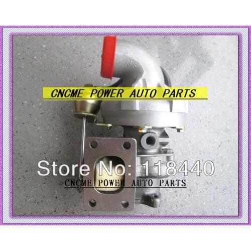 TURBO HT12-11B 14411-1W400 14411-1W401 14411-1W402 for NISSAN MPV E50 Elgrand Note For ISUZU Fargo Filly 1997-02 QD32ETI 3.2L D