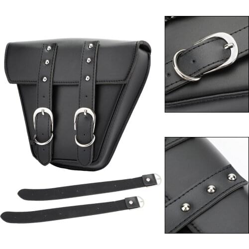 Artudatech Universal Motorcycle Side Saddlebag Panniers Luggage Bag For Ymaha For Honda For BMW Motor Bike Accessories Parts