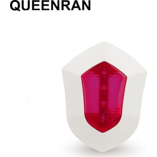 Big Size Waterproof External Wireless Alarm Flash IP65 Siren Anti Tamper Alarm Strobe Horn for G90B GSM WiFi Alarm System