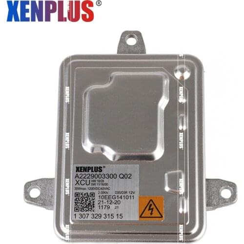 Xenplus Made in China After Market Replacement Parts Headlight Control Module Ballast AL 1307329315 For CLA C117 GLA X156