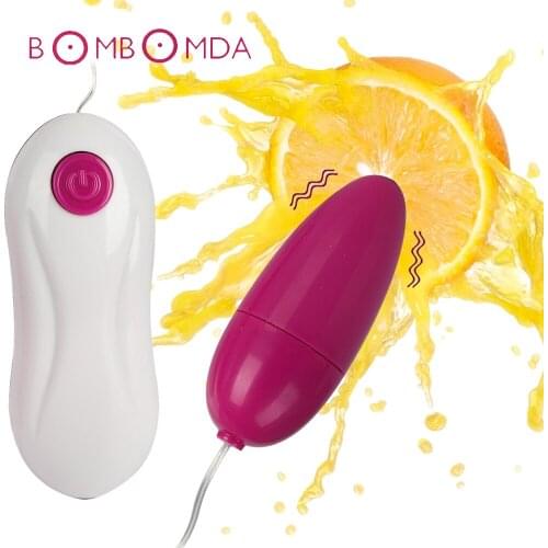 12 Speeds Remote Control Vagina Bullet Vibrator Vibrating Clitoris Stimulator Vibration Egg Masturbator Adult Sex Toys for Women