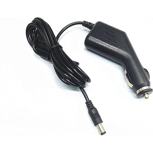 Car Charger DC Adapter for RCA DRC98090 DRC98091s DRC98101s DRC69705E22 DRC79981e DRC79982 Portable DVD Player