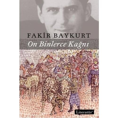 Tens Of Thousands Of Kağnı Poor Baykurt Literature Publishing (TURKISH)