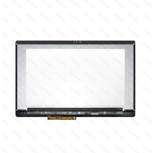 LCD Display Touch Screen Digitizer Assembly Replacement For Dell Inspiron 15 I7570