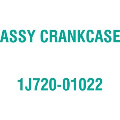 For Kubota 1J720-01022 ASSY CRANKCASE