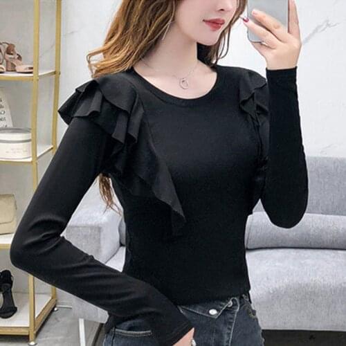 Women's Plain T-shirts KAIBOSHAN China