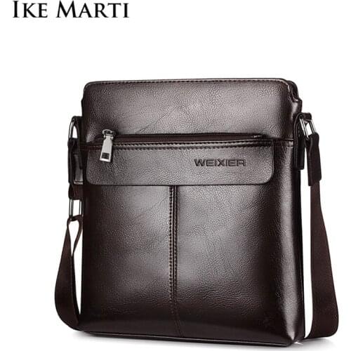 IKE MARTI 2021 Handbag Work Business Office Men Messenger Bag Men Briefcase Document Handbag Shoulder Bag Briefcase Business Bag