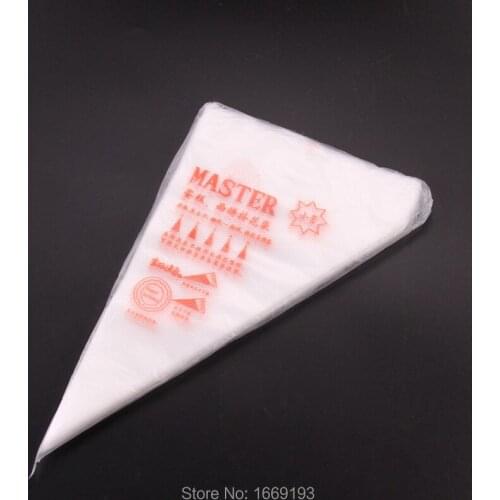 Small Disposable Cream Cookies Squeeze Bag, Food Grade Plastic Production, Non-Toxic And Tasteless,Direct Selling