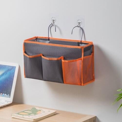 Storage Hanging Bag Kitchen Dormitory Bedside Living Rooms Bathroom Organizer Bags Students Dorm Room Essentials Accessories
