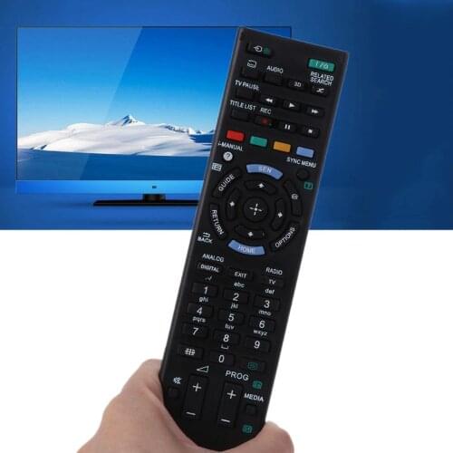 Remote Control Controller Replacement for SONY Smart TV Television RM-ED050 RM-ED052 RM-ED053 RM-ED060 RM-ED046 RM-ED044