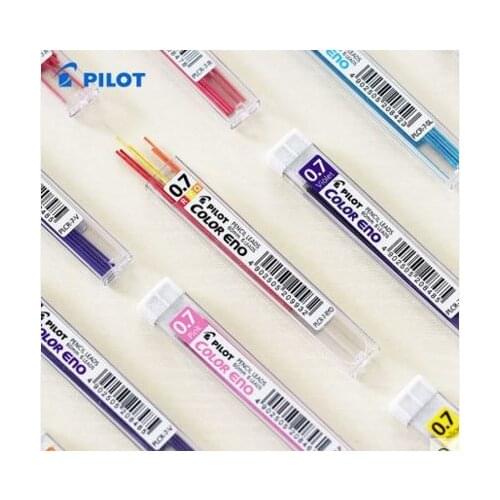 PILOT PLCR-7 Colorful Mechanical Pencil Lead 0.7 mm Pencil Refill Japan