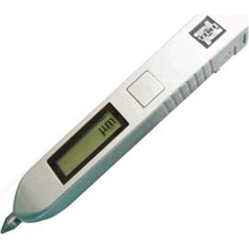 TV200 Vibration Measuring Pen Time Vibrometer Portable Vibration Meter Pen Vibration Meter With Metal Shell
