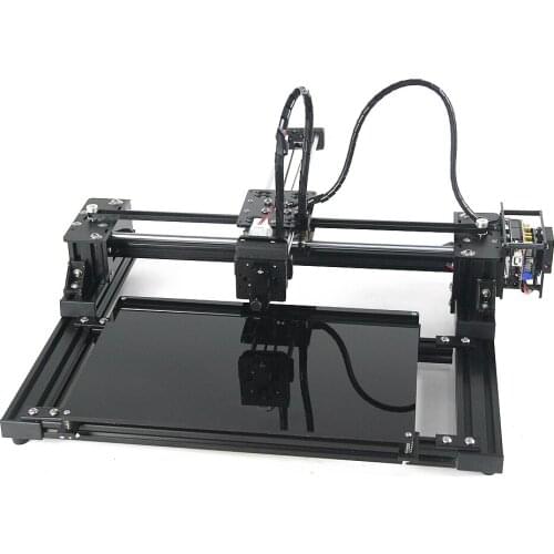 Slideway No Servo DIY LY Drawbot Pen Drawing Robot Machine Lettering Corexy XY-plotte CNC V3 Shield Motherboard Support Laser