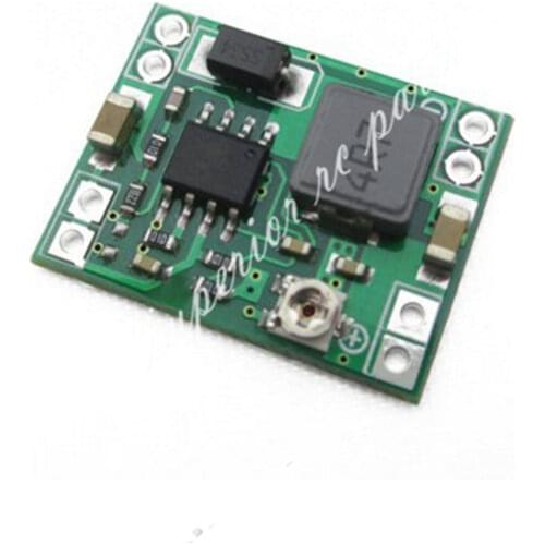 Stable 3A 5V BEC UBEC Switching Power Supply 2-6S Buck Module for Qaudcopter ESC Flight Controller
