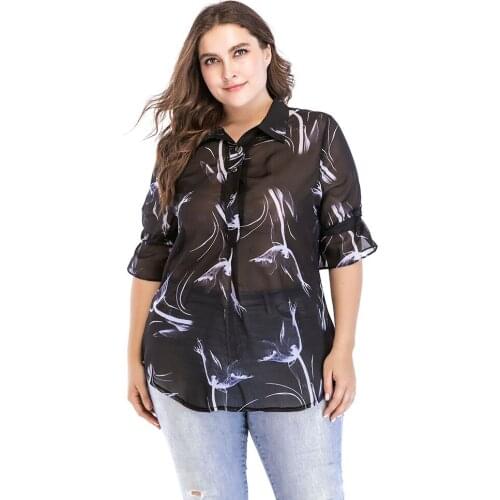 Прозрачные блузки TUHAO China At AliExpress