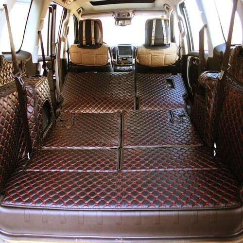 Waterproof Non Slip Car Trunk Mats Durable Carpets for Great Wall Hover H1 H2 H3 H5 H6coupe H8 H9 M4