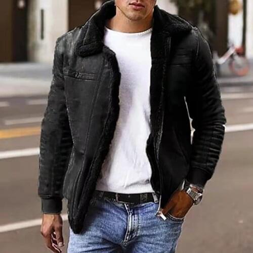 Xftorginal Men's Warm Jackets