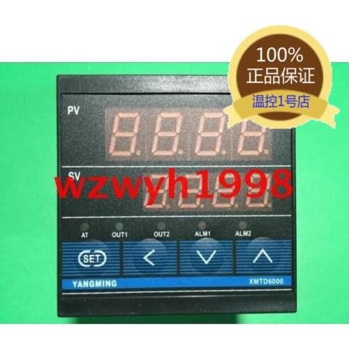 XMTD6000 temperature -controller XMTD-6301 short smart w-atch XMTD-6302