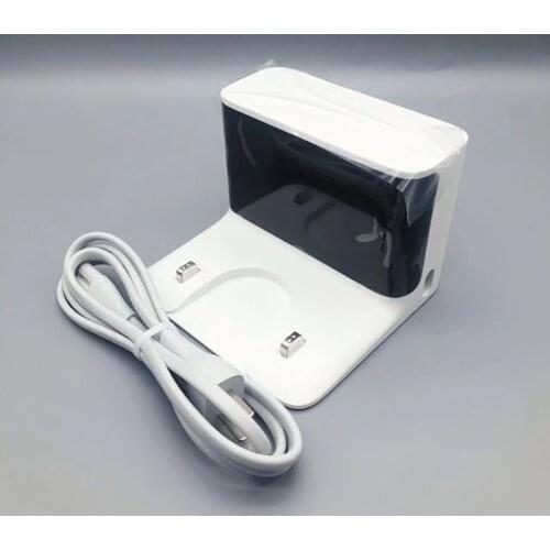 Original Xiaomi Mijia 1c STYTJ01ZHM Robot Vacuum Cleaner Charging Stand Base Charging Cable, Charging Pile