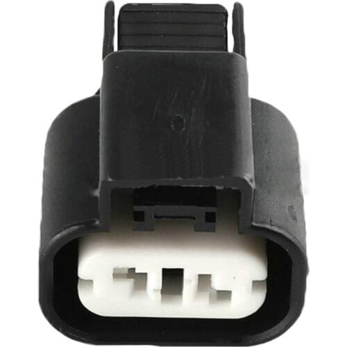 2/5/10/20/50/100sets 2pin Kum auto waterproof wiring plug electrical cable harness connector PK505-02027