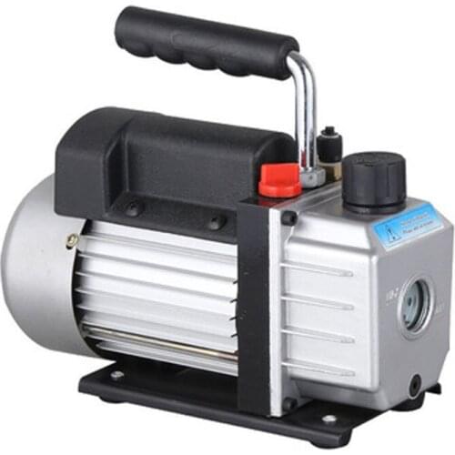 2.5CFM 1/3HP single Stage Vacuum Pump Air Conditioning Refrigeration Vacuum pump