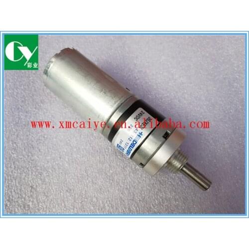 4piece DHL free shipping 43.112.1311 motor 24V for MO GTO machine