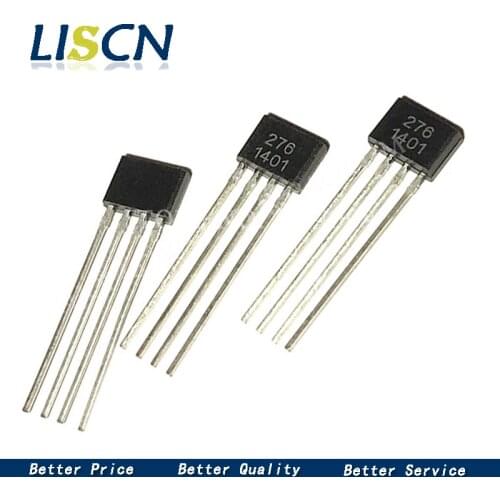 10PCS ATS276 YS276 EG276 276 276G 276H ATS276H ATS276G AH276 SS276 HAL276 MARKING 276 SIP-4 new and original