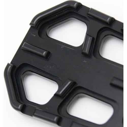 Aluminum Wide Foot Pegs Footpegs For BMW F750GS F850GS G310GS G310R S1000XR