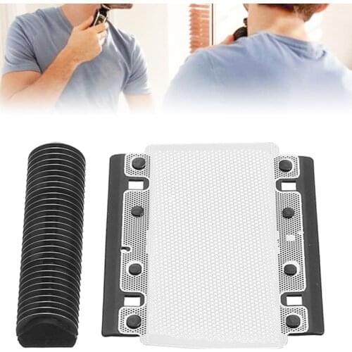 628 Shaver Foil + Cutter Replacement For Braun Shaver 3000 3600 Series 3612 3770 3614 Electric Shaving Head Mesh Grid Screen