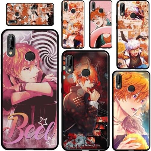 Obey me beelzebub ur For Huawei Nova 5T Mate 20 Lite P Smart 2019 2021 Case For Huawei P30 P40 Lite P10 P20 Pro