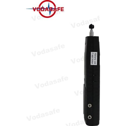 Digit (numeric) Display to Show the Sensitivity Level RF Signal Detector with 210g Light Weight