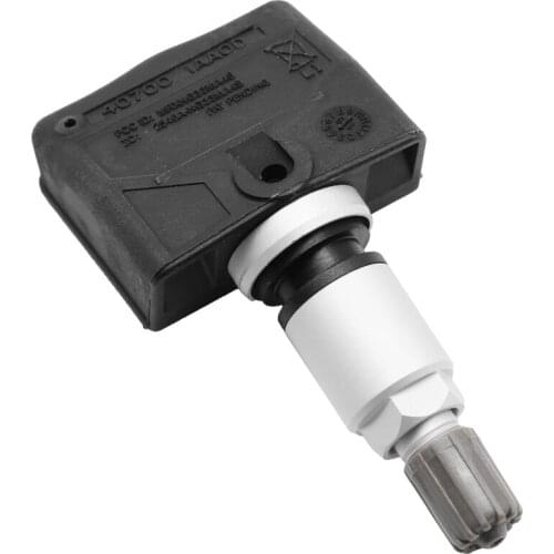 Tyre Pressure Sensor FOR 2012 Nissan Maxima 315MHz TPMS SENSOR TIRE AIR PRESSURE SENSOR 40700-1AA0D;407001AA0D