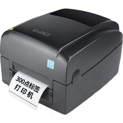 EZ-120 203DPI Label Tag Washing Jewelry Price ADB Paper Sticker Printer EZ-130 300DPI Thermal Transfer Printer