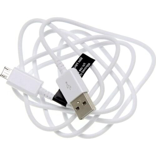 1.2m Micro USB Android Phone Charger Cable 2A Fast Charging Data Cables for Samsung S6 S7 Edge Sony LG Microusb Kabel Cord