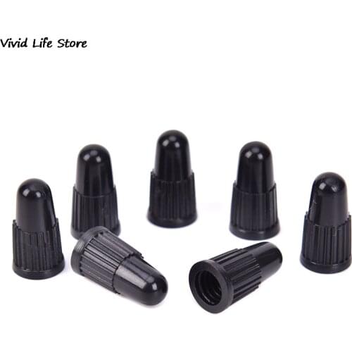 20 Pcs/Set Bicycle Tire Valve Cap Professional Plastic Caps Protection Leakproof For Presta French Valve Bicycle Tire Valve Caps
