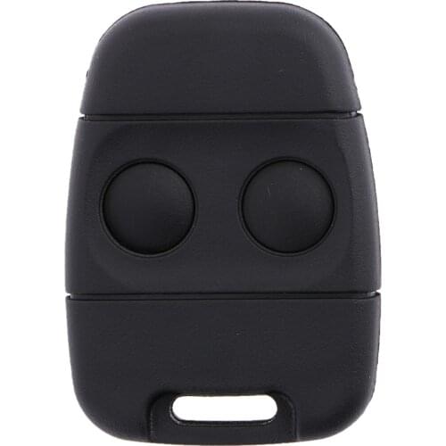 Remote Car Key Fob Case Shell 2 Button Rebuild Kit for Land Rover Discovery Freelander