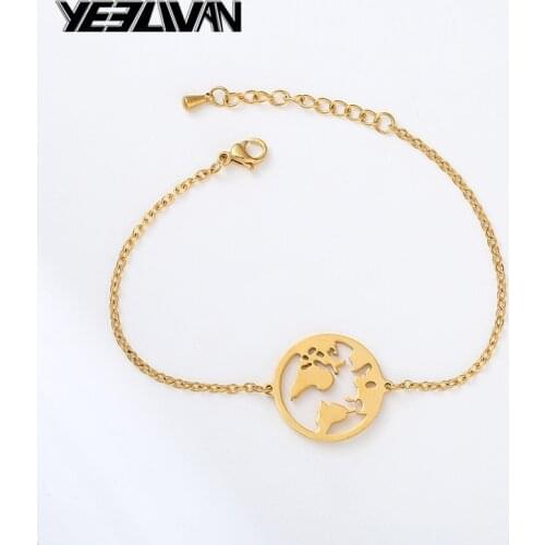 One Red Bracelets With Charms