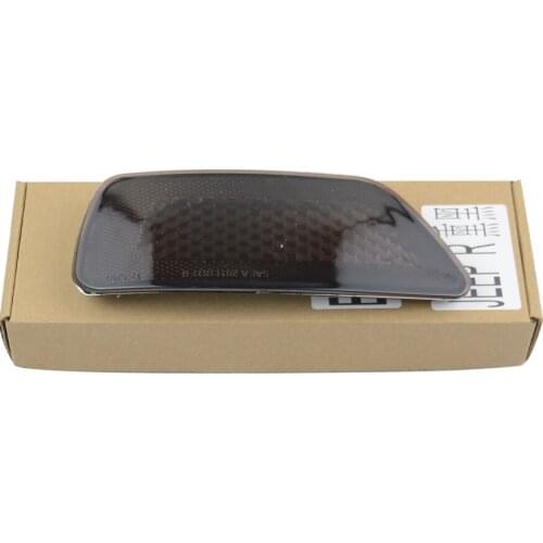 AP01 Reflector Light Lamp Rear Right Smoked Black for Jeep Grand Cherokee &Compas NEW V6 V8 3.6L 6.4L 5.7L 2011 2012 57010720AC