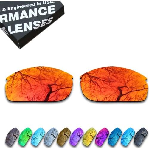 ToughAsNails Polarized Replacement Lenses for Oakley Commit SQ OO9086 Sunglasses - Multiple Options