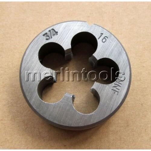 3/4" - 16 Right hand Thread Die