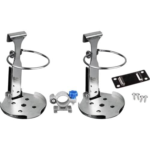 Foldable cup Holder for Camper/Boat /Truck RV Folding Drink Holders Mount