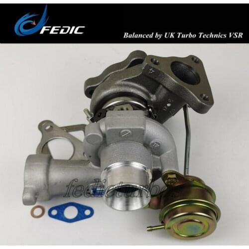 Turbocharger TD025L 49173-01400 MD181384 Turbine full turbo for Mitsubishi Galant 4WD VR4 2.5 L 1996-2003