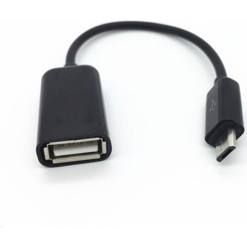 USB Host OTG Adaptor Adapter Cable Cord for Samsung Galaxy Note II 2 GT-N7100 SCH-i605 SGH-i317 S2 S II 4G SGH-i777 T989