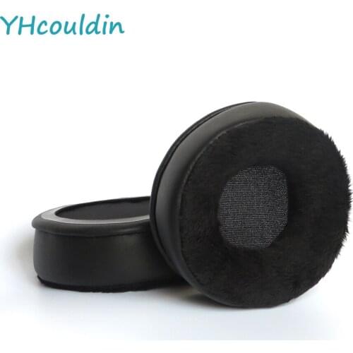 YHcouldin Ear Pads For Somic V2010 Headphone Replacement Earpads Velvet Ear Pad