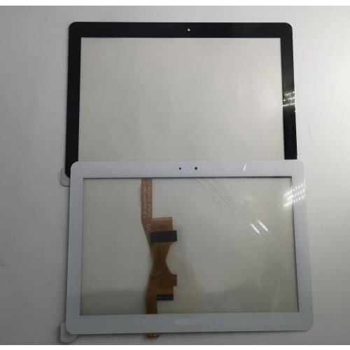 New 10.1'' Replacement For Samsung Galaxy Tab 2 GT-P5100 P5100 P5110 N8000 Touch Screen Panel Digitizer Assembly Front Glass