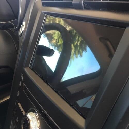 For Ford Escape Flex Fusion RS ST Mustang GT350 8 Inch Car GPS Screen Protector Tempered Glass Film Anti Scratch High Clarity